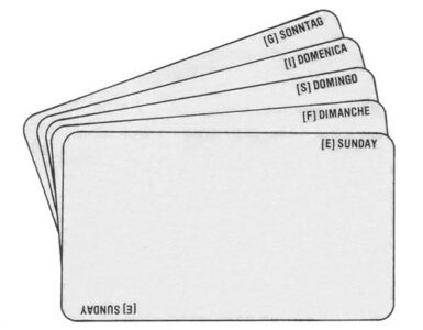 Stacofax: An Educational Card Game You Can Make Yourself Image